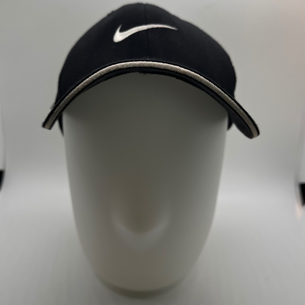 Nike Flexfit Golf Hat Black TPC Craig Ranch Fitted Baseball Cap M/L - Picture 3 of 14